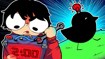 tentei refazer meu próprio jogo em menos de duas horas