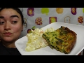 Tortilla de acelga con papas mayo - Rcetasparati