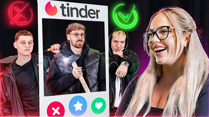 TINDER in REALLIFE - Giga CRINGE Edition mit Freddison, Filow uvm