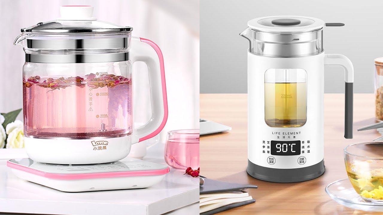 Best Electric Kettle To Buy in 2019 Water Milk Tea Boiler Pot YouTube