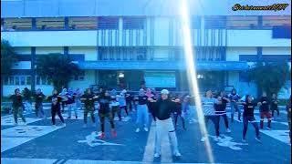 Aku mah apa atuh by cita cita/GOR/Mataram/zumba