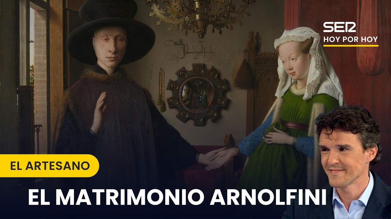 ❔🖼️ El CUADRO MÁS MISTERIOSO de la HISTORIA del ARTE: ¿QUÉ SIGNIFICA? | El Artesano, Hoy por Hoy