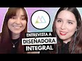 Entrevista a Diseñadora Integral 🌍 ¿Qué abarca la carrera de Diseño  integral🤔?