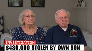 Son Called Bank Pretending To Be Dad, Drained Parents' $430,000 Life Savings Wealth