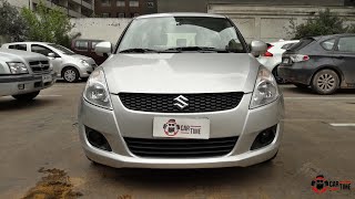 Suzuki Swift 1.4 2012 Review