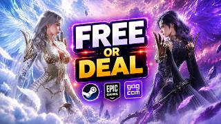 6 Free to Keep Games this week and AION II released screenshot 5