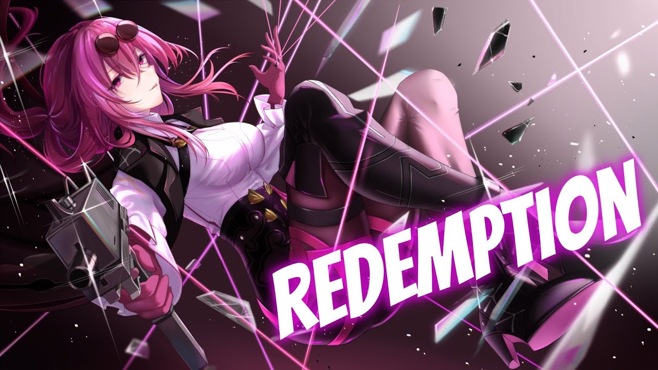 [Nightcore] - Redemption (Lyrics) | Besomorph & Coopex ft Riell ...