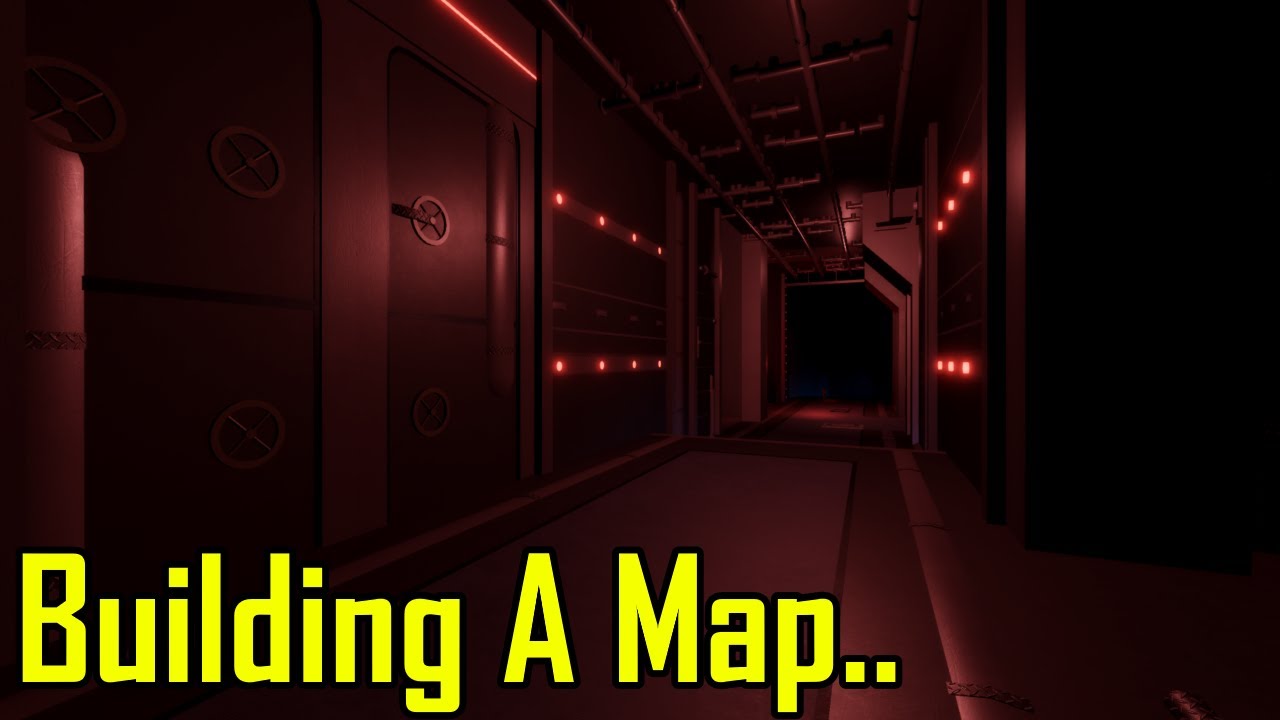 MAKING A BUILD MODE MAP... | 🔴 LIVE - YouTube