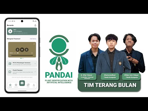 Cuplikan video PANDAI untuk LIDM 2025