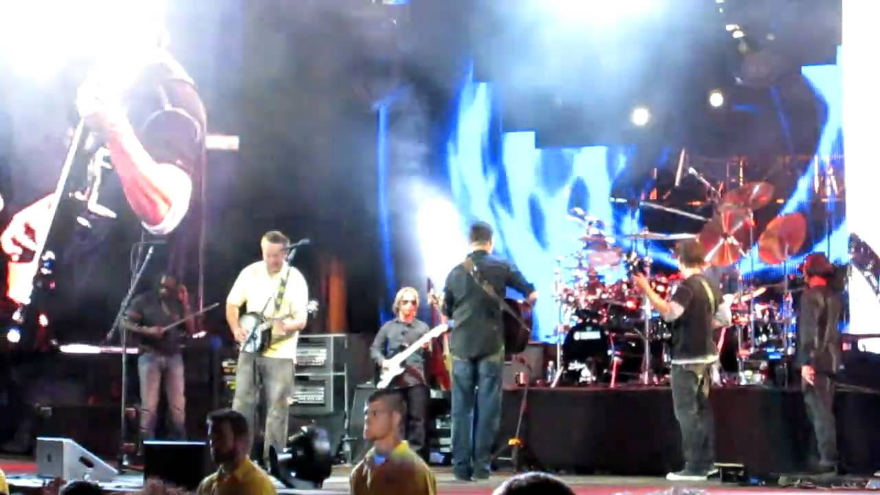 Dave Matthews Band "Cornbread" jam live YouTube