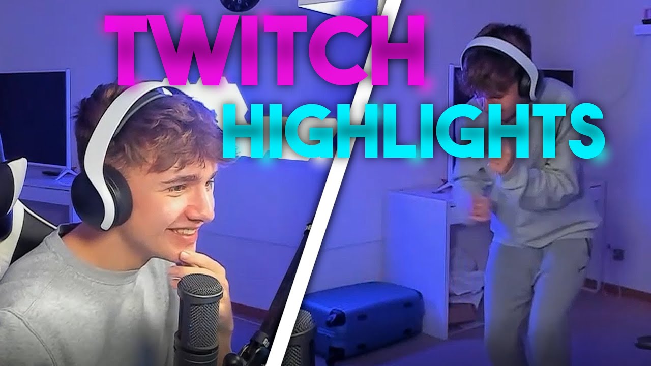 TWITCH FAILS UND HIGHLIGHTS!😂 - FocusFly Stream Highlights/Bestof