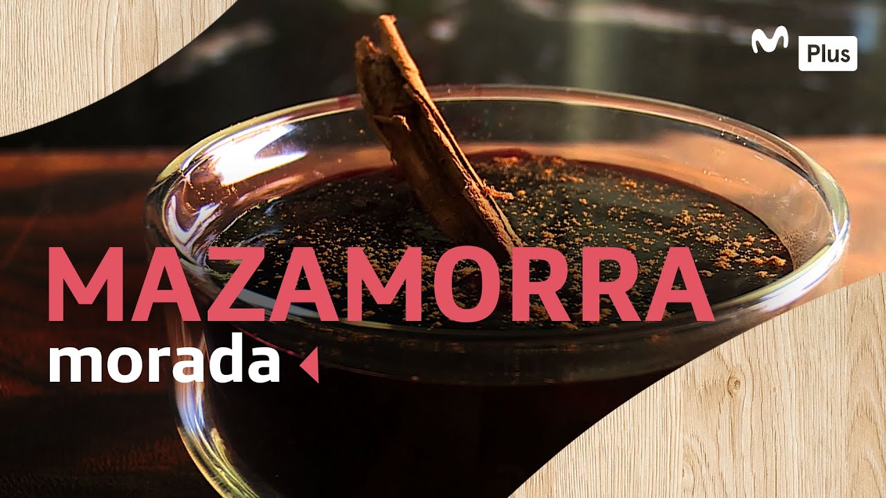 Mazamorra morada | Cocina en un toque