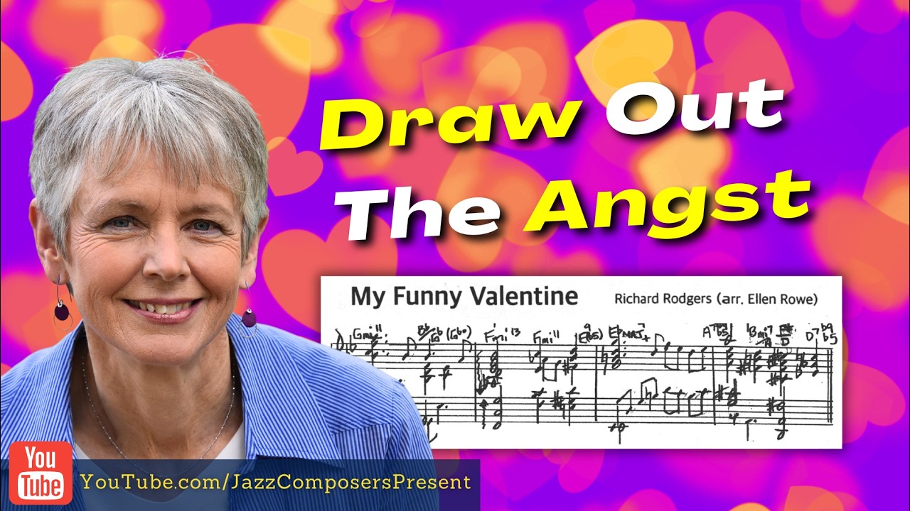 Solo Piano Reharmonization & Orchestration | Ellen Rowe @ellenrowe688