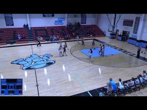 Riverside Middle School vs Jefferson West Middle School Girls Basketball