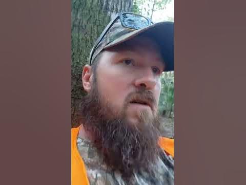 Hunting deer in Jumper Creek WMA - YouTube