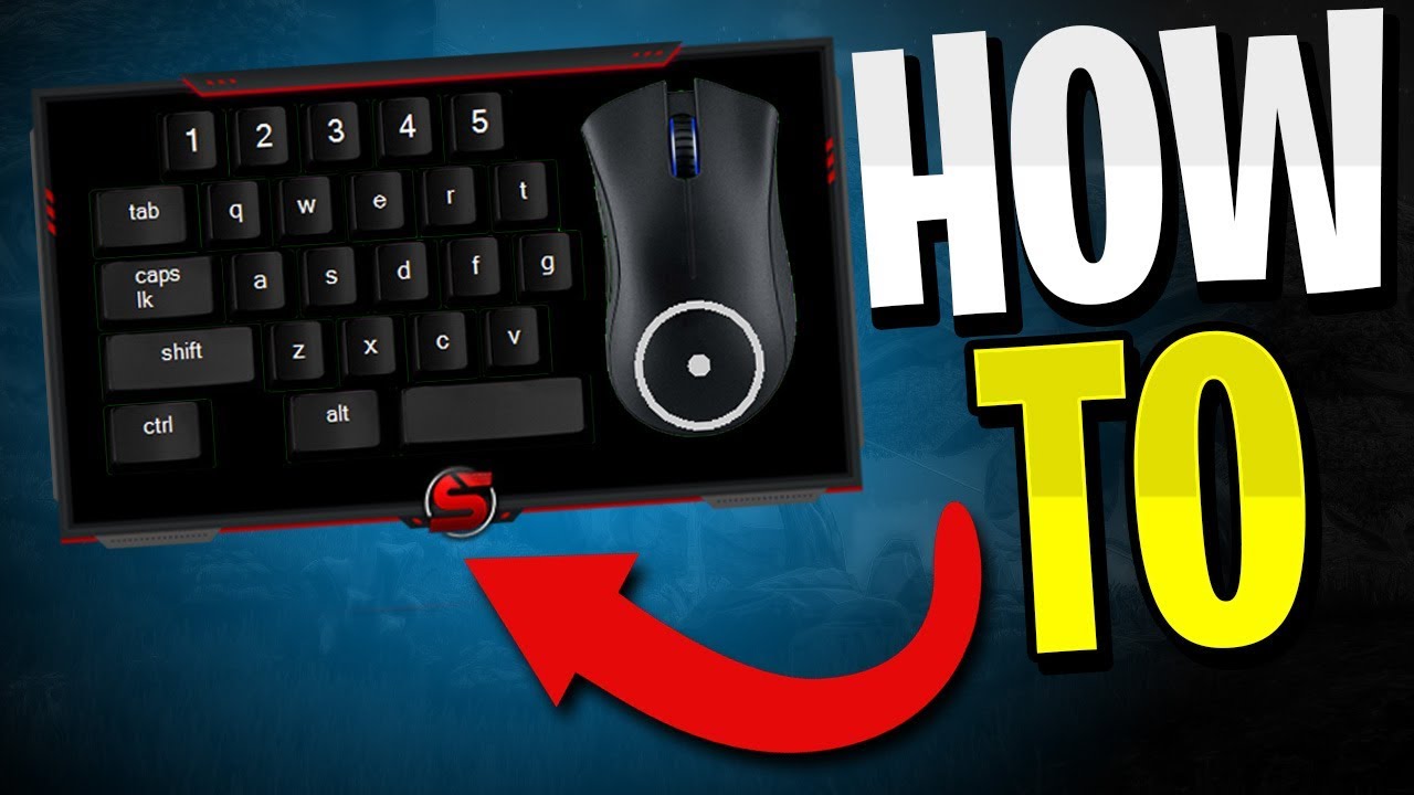 How To Add A NohBoard To OBS-How To Add A Keyboard Cam OBS ...