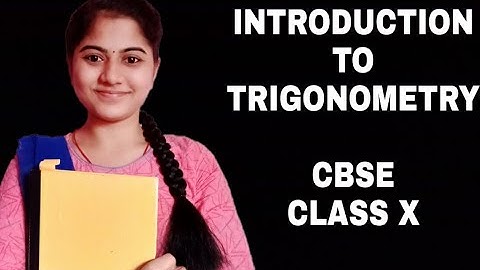 INTRODUCTION TO TRIGONOMETRY | Class 10th | Exercise: 8.3, Q4. & Q.5 Solution | POOJA