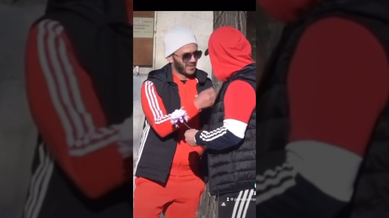 JE PIÈGE UN TUNISIEN 🤣PRANK!!!