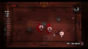 Binding of Isaac Repentance No Music Play For Fun 1