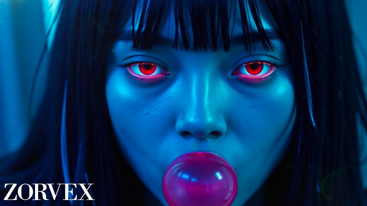 No Time to Sleep (Official Music Video) – ZORVEX Ai