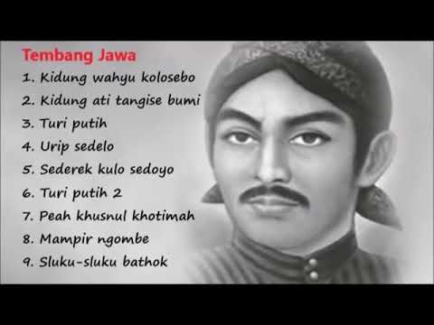 Kidung Wahyu Kolosebo Full Album