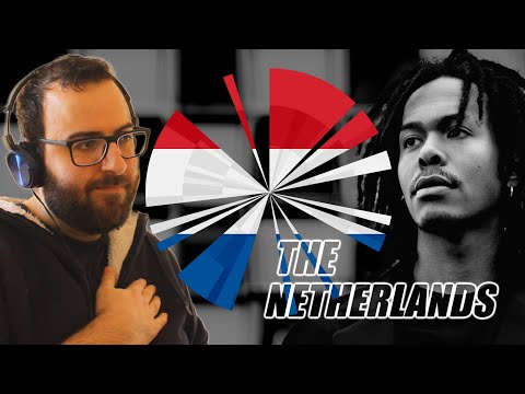 Eurovision 2020: Reaction to THE NETHERLANDS 🇳🇱 (Jeangu Macrooy - ''Grow'')