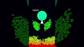 #satisfying #bouncingball #simulation #creativecoding Net Worth