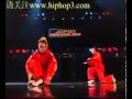 JAPAN DANCE DELIGHT 2005 - 2nd Hamutsun Serve [Popping Robot duo].flv