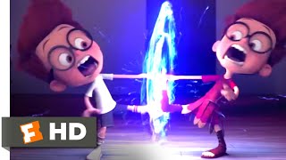 Mr. Peabody & Sherman (2014)  You Used the Wayback! Scene (7/10) | Movieclips