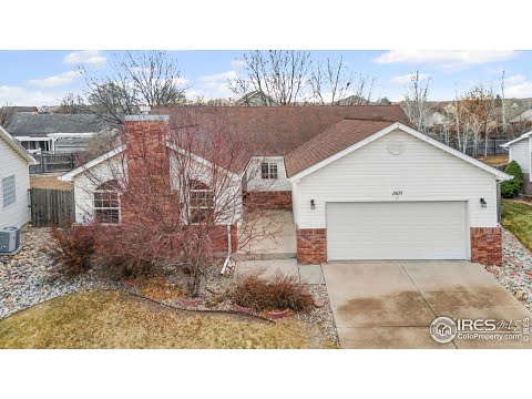 1507 Stonewood Ct, Windsor, CO home video tour