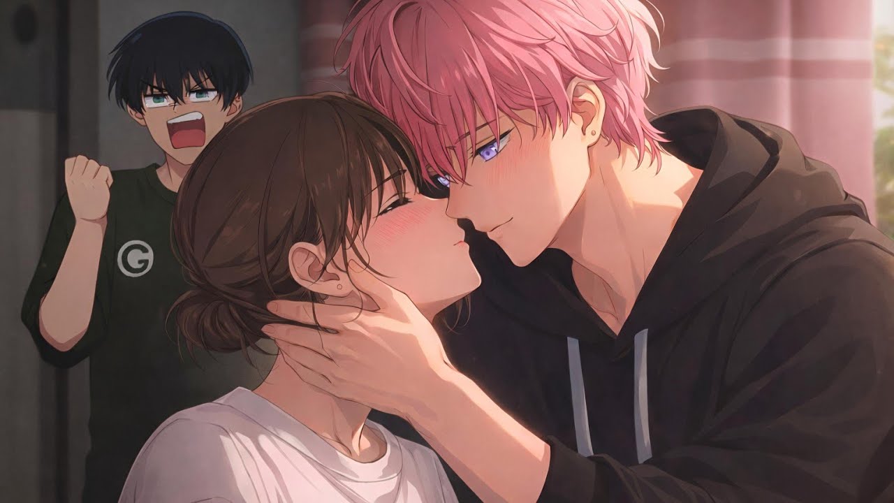 Jelousy!!Tamon x Utage x Ouri Notes in the Margins「AMV」Tamon's B-Side