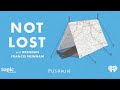 Not lost  travel podcast trailer