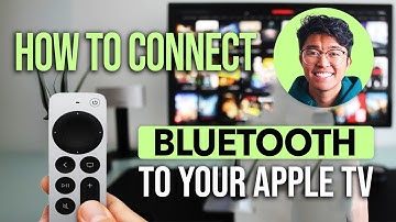Bluetooth verbinden met je Apple TV: eenvoudige handleiding