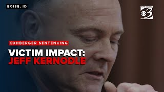 Celebrity Victim impact statement from Xana Kernodle's dad at sentencing for Bryan Kohberger Profile