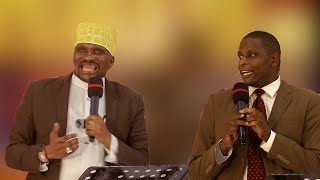 PART 4 DR SULLE ACHARUKA KAMA YESU ANASEMA MIMI NI MUNGU MIMI NAACHA UISLAMU