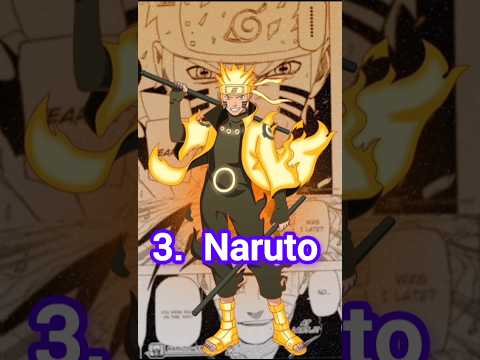 Top 5 Strongest