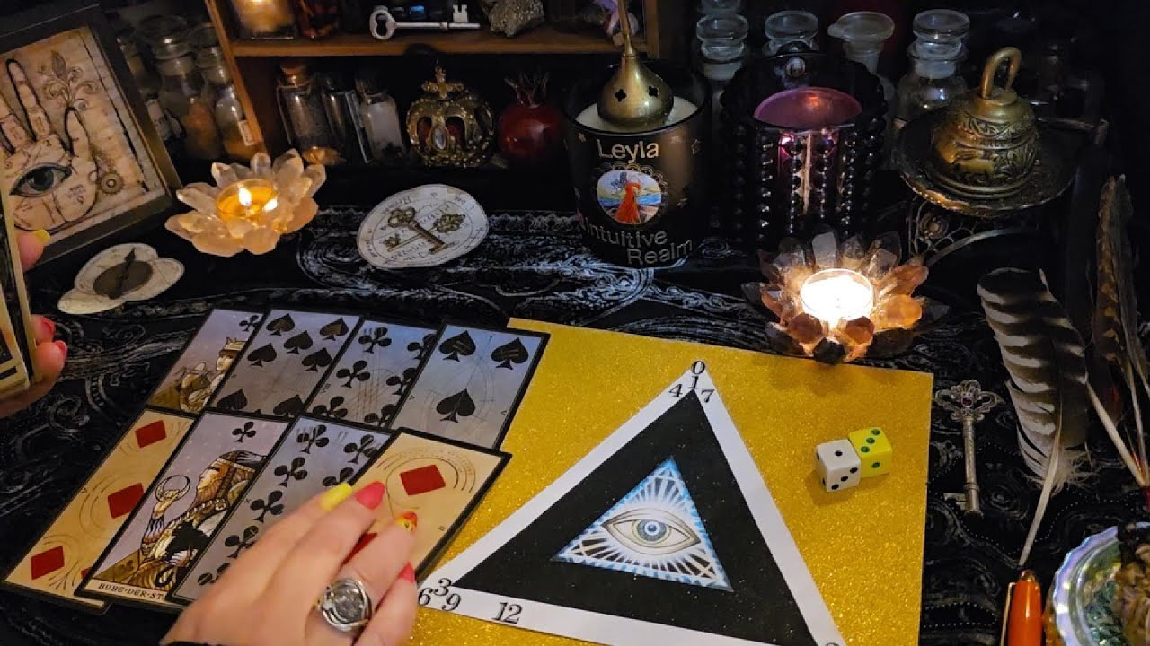 🐦‍🔥Мужчина по Судьбе 💍Ваш Будущий Муж Гадание на Магическом Треугольнике Таро Онлайн