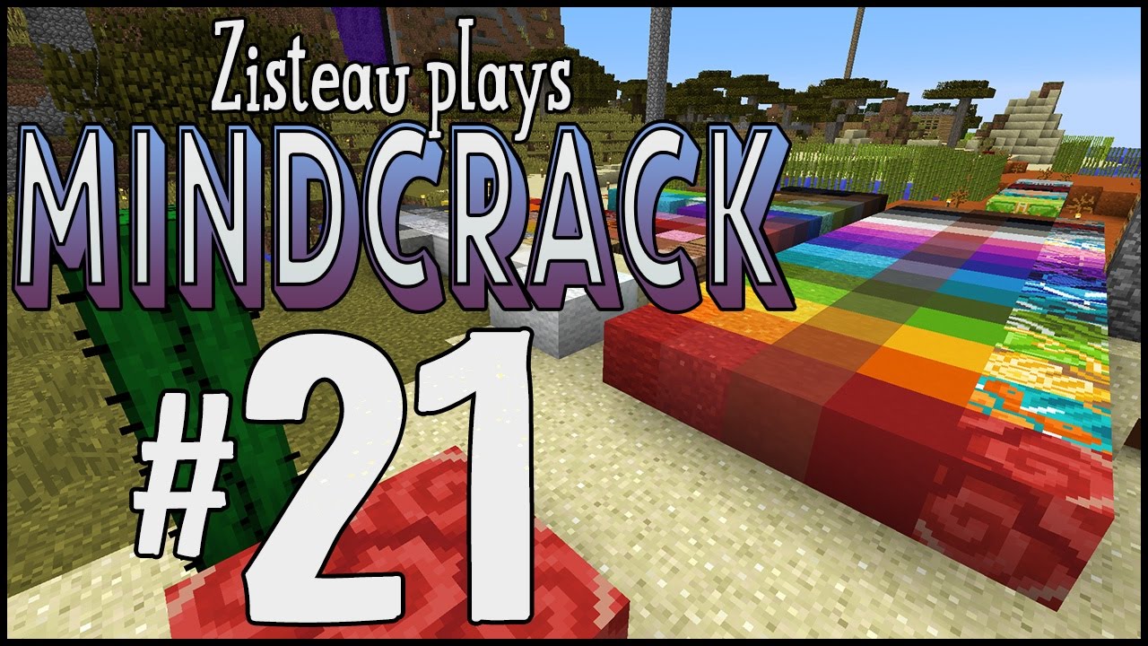 Minecraft Mindcrack 21 Bounty of Blocks (Season 6) YouTube