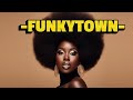 FUNKY TOWN∘Oldschool∘Disco∘House∘70&#39;s 80&#39;s 90&#39;s Remix∘Mastermix #JAYC 806