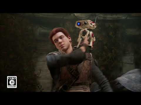Star Wars Jedi: Fallen Order – Black Friday Trailer - Star Wars Jedi: Fallen Order – Black Friday Trailer