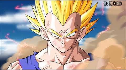 DBZ : Vegeta hells bells  : Sampled Hip/hop Rap Beat : By DjFusion(Dragon Ball Z Workout Motivation)
