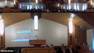 Hawaii Seminary Conference Jan 2025
