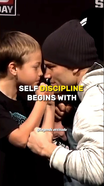 SELF DISCIPLINE BEGINS WITH 😈🔥~ UFC boy 😈~ Attitude status 😎🔥~ Motivation whatsApp status🔥🔥