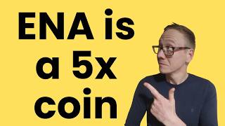 Ethena ENA should hit $0.50 (currently $0.09)