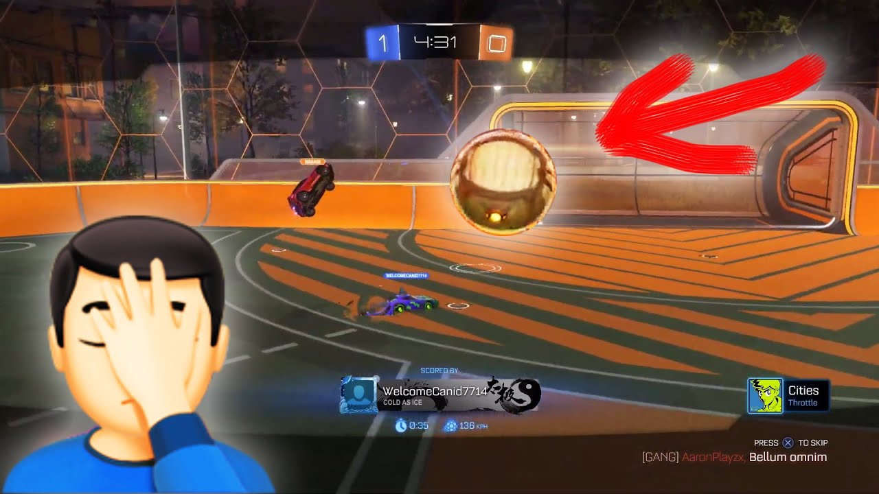 Rocket League Rivals: Dynamic Duo Dominates the Arena! - YouTube
