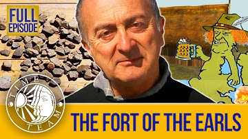 The Fort Of The Earls (Full Episode) | S15 EP9 | Time Team (Dungannon, Northern Ireland)