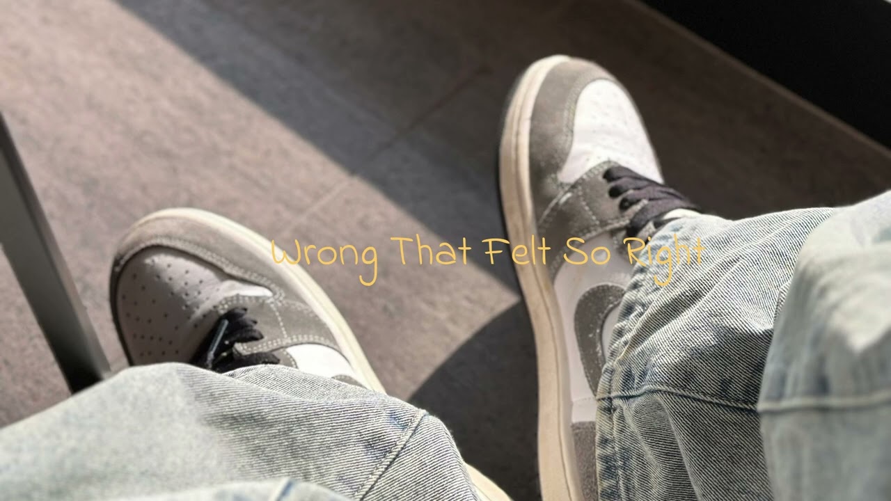 DJ Excee - Wrong That Felt So Right feat. smai  （Official Music Audio）