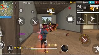 solo vs squad 💪 gameplay 99% Headshot Rate ⚡Garane free fire