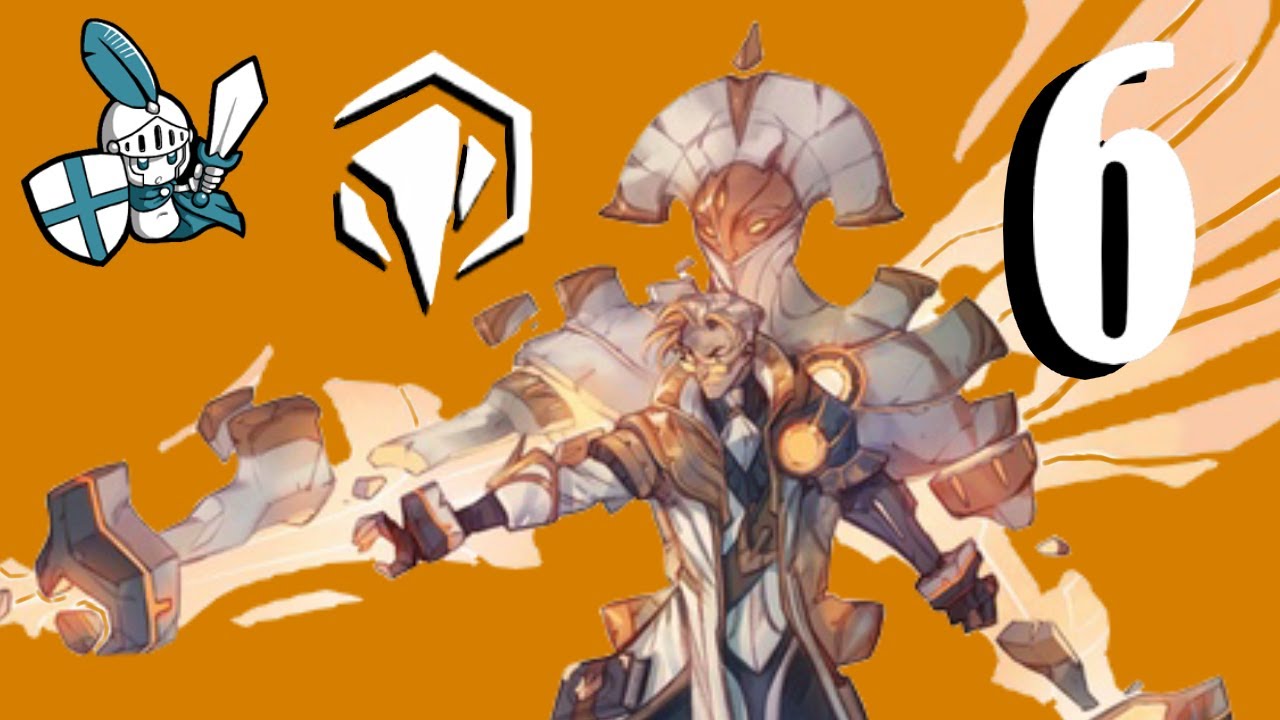 Shardbound | Highs and Lows (WYNN Gameplay)