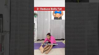 Reduce Belly, Back, Side, Arm &amp; Inner Thighs Fat easily 💯 | #fitness #trending #shorts